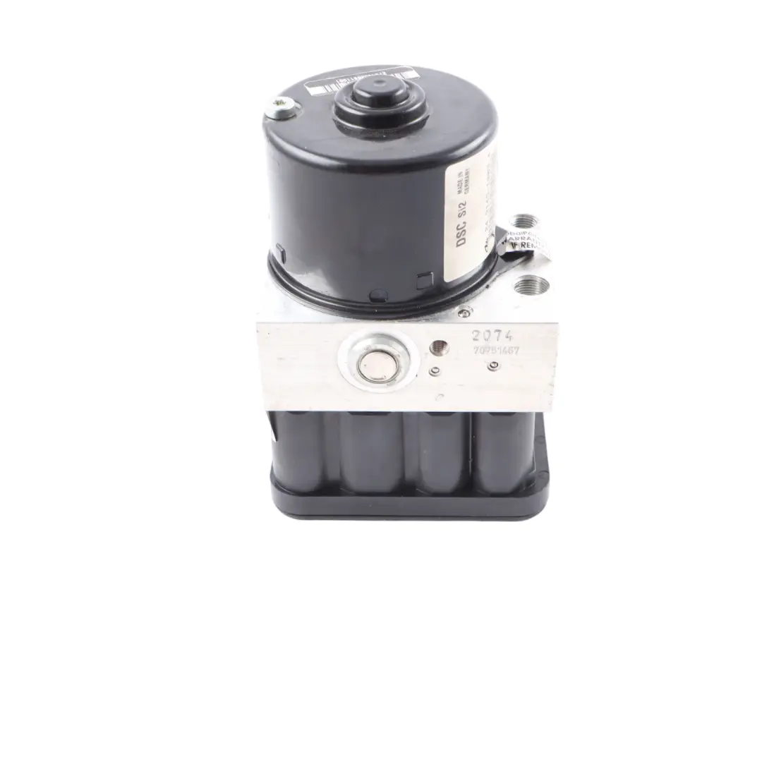 ABS DSC Módulo BMW E81 E87 E90 Bomba ECU Hydro Unidad 6784763 para con número de pieza 6784764 ABS DSC Módulo BMW E81 E87 E90 Bomba ECU Hydro Unidad 6784763 - SKU 6784764 - Número de pieza 6784764