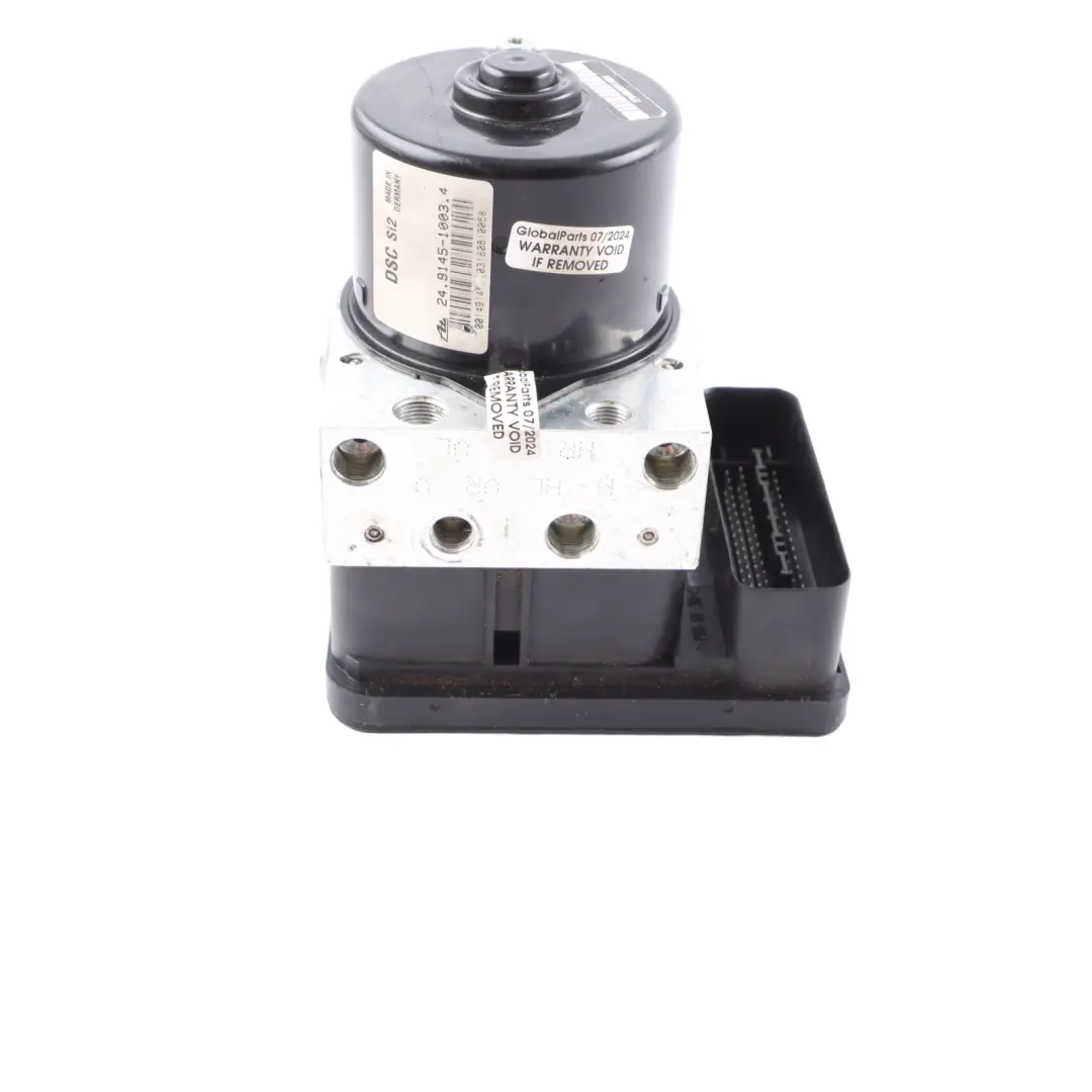 ABS DSC Module BMW E81 E87 E90 Pump ECU Hydro Unit 6784763  - SKU 6784764 - Part number 6784764