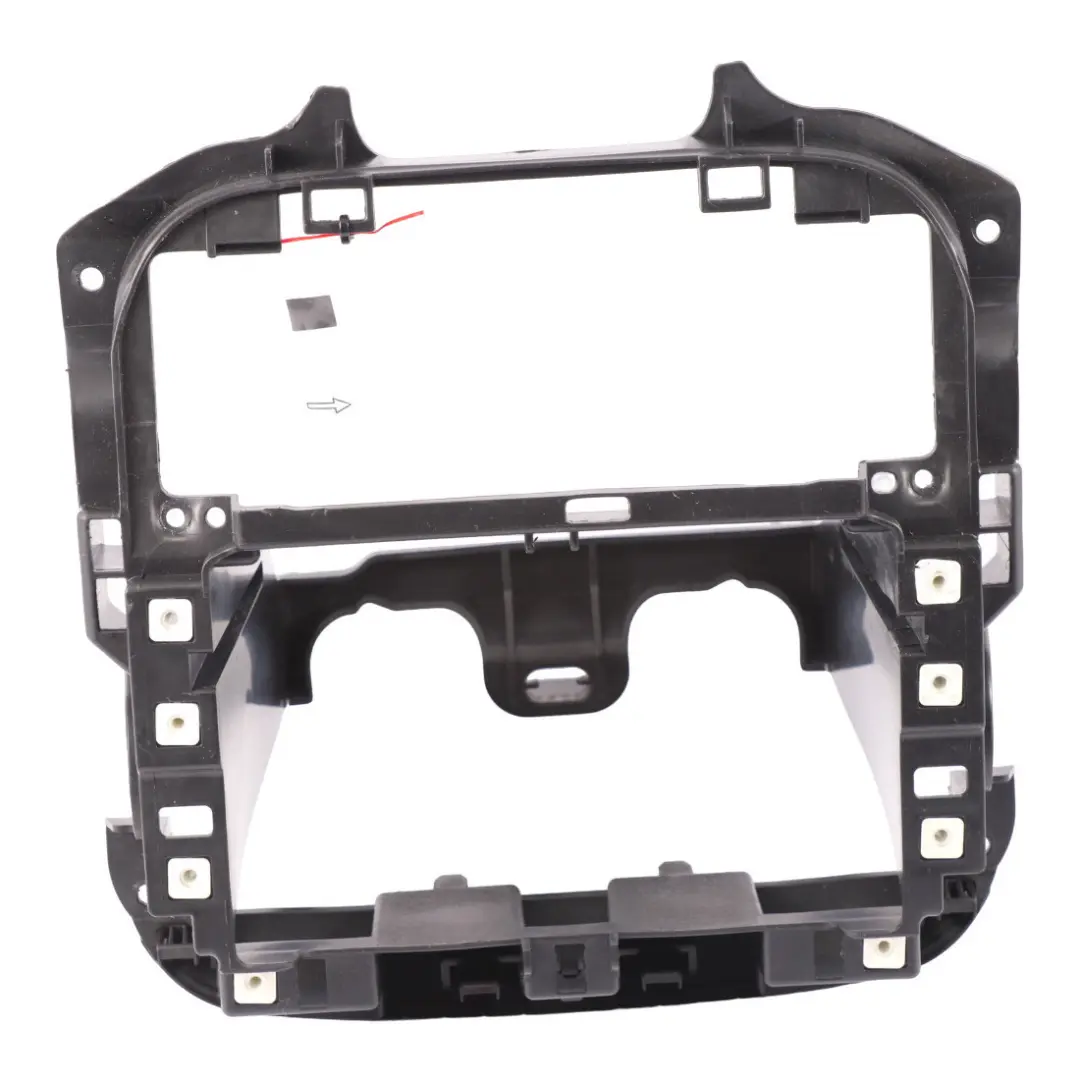 Soporte de radio Renault Trafic 3 para con número de pieza 678700458R Soporte de radio Renault Trafic 3 - SKU 678700458R - Número de pieza 678700458R