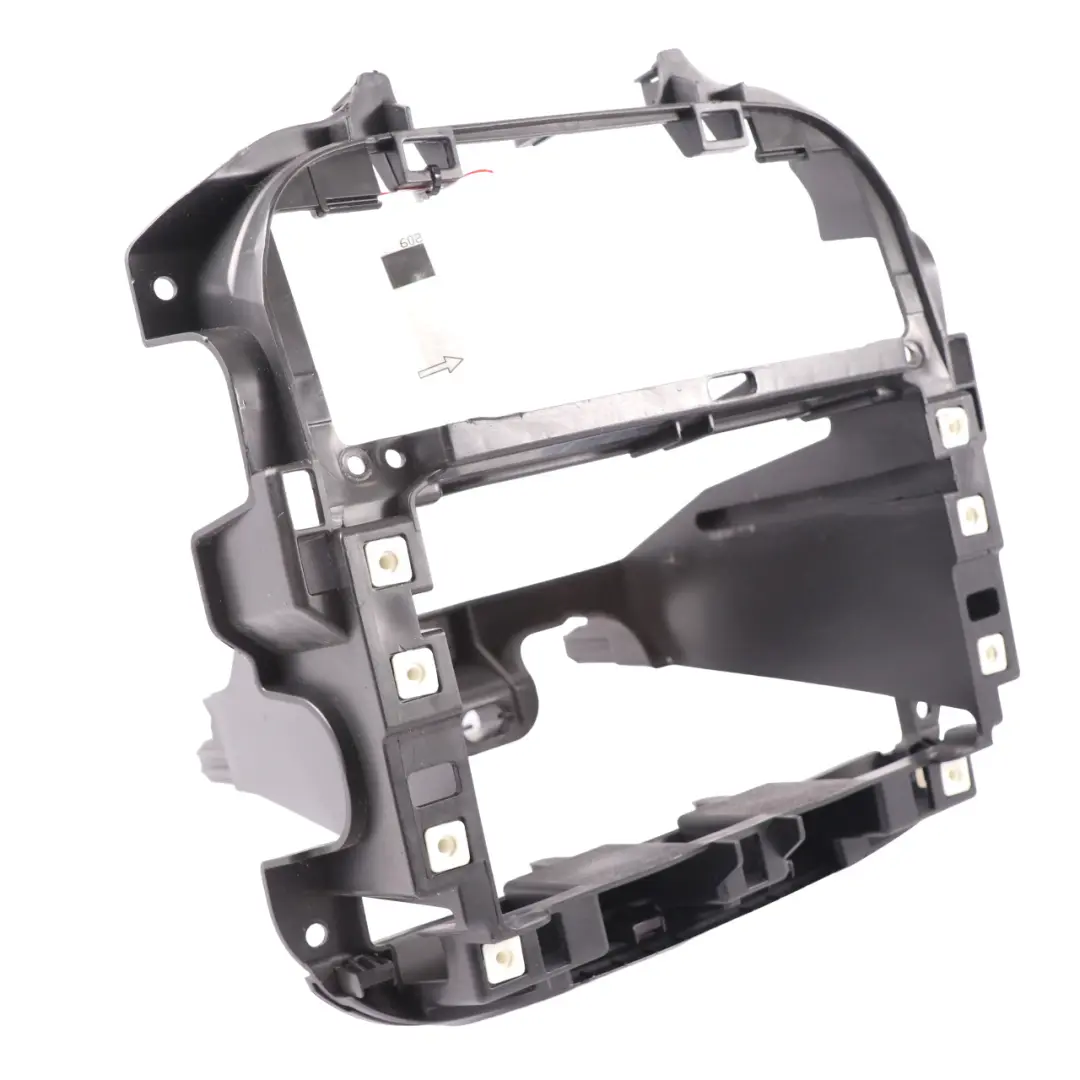 Soporte de radio Renault Trafic 3 para con número de pieza 678700458R Soporte de radio Renault Trafic 3 - SKU 678700458R - Número de pieza 678700458R