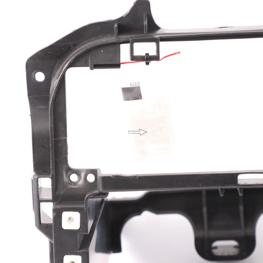 Soporte de radio Renault Trafic 3 para con número de pieza 678700458R Soporte de radio Renault Trafic 3 - SKU 678700458R - Número de pieza 678700458R
