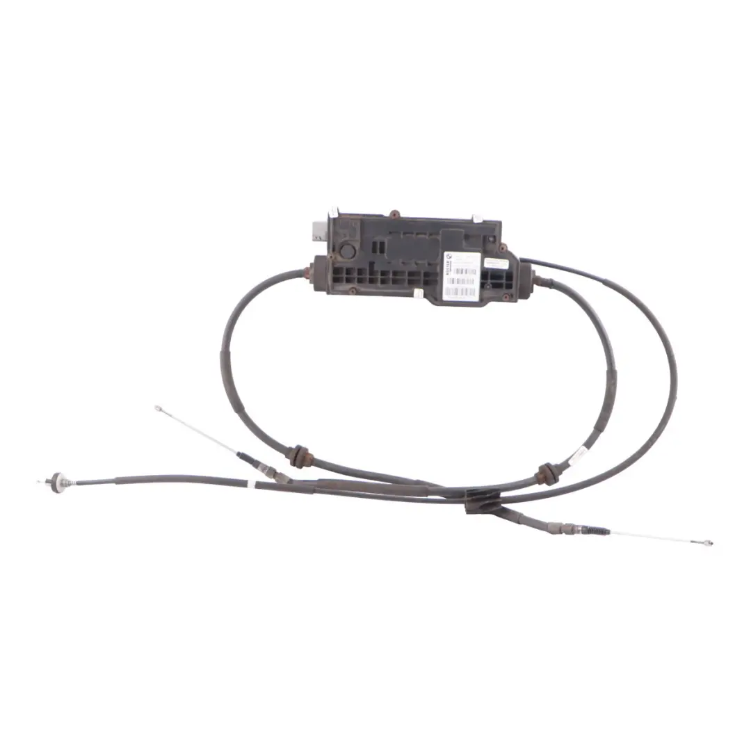 Electronic Handbrake BMW E70 E71 Parking Brake Actuator Control Unit to with Part number 6788968 Electronic Handbrake BMW E70 E71 Parking Brake Actuator Control Unit - SKU 6788968 - Part number 6788968