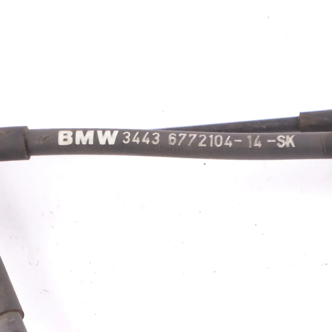 BMW E70 E71 Moduł Hamulca Elektrycznego - SKU 6788968 - Numer Części 6788968