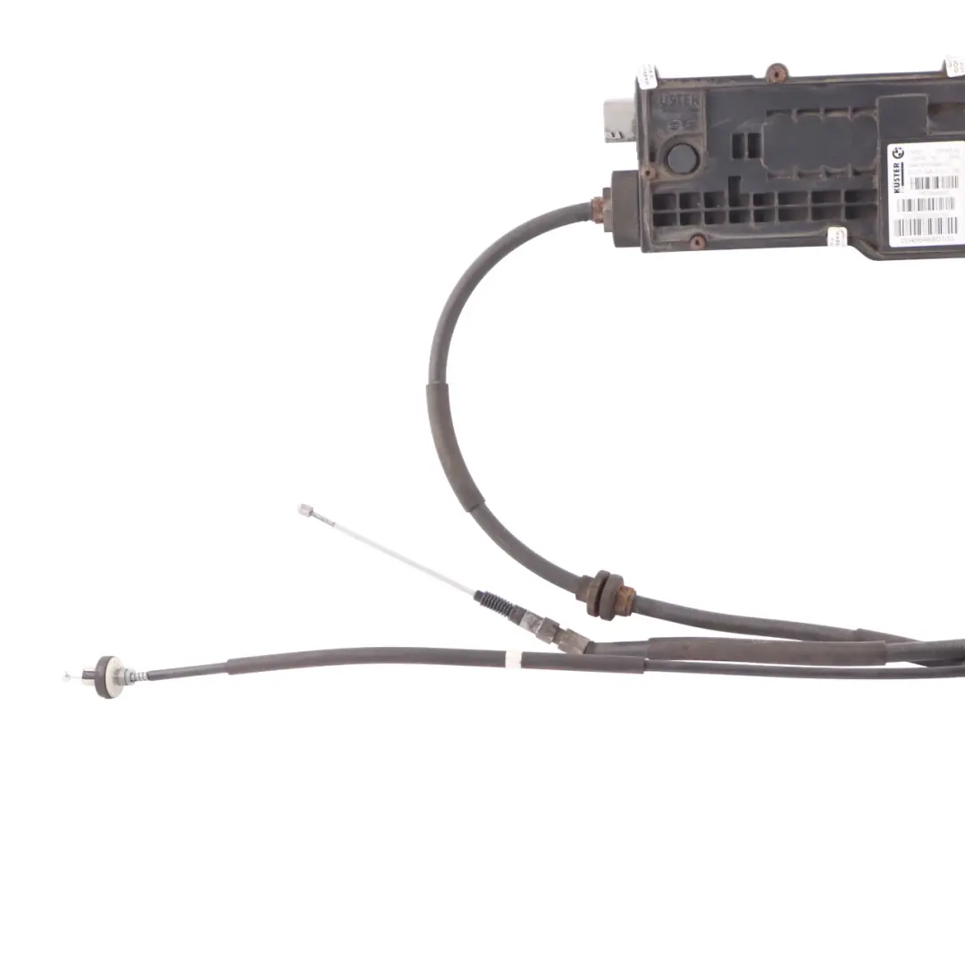 Elektronische Handbremse BMW E70 E71 Feststell Aktuator Steuergerät für mit Teilenummer 6788968 Elektronische Handbremse BMW E70 E71 Feststell Aktuator Steuergerät - SKU 6788968 - Teilenummer 6788968