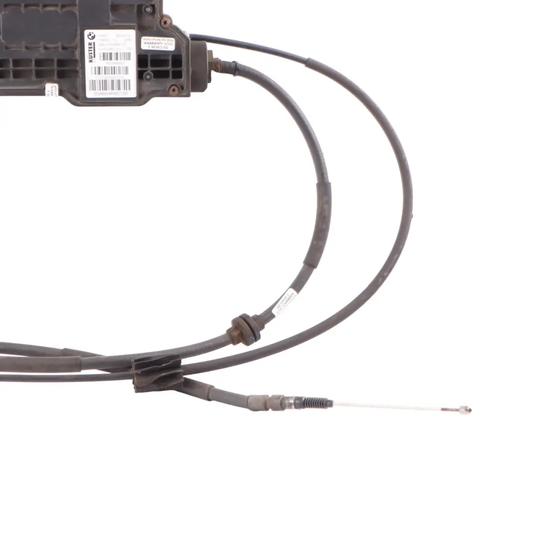 Unité de contrôle de l'actionneur frein à main électronique pour BMW E70 E71 à propos du numéro de pièce 6788968 BMW E70 E71 Unité de contrôle de l'actionneur frein à main électronique - SKU 6788968 - Numéro de pièce 6788968