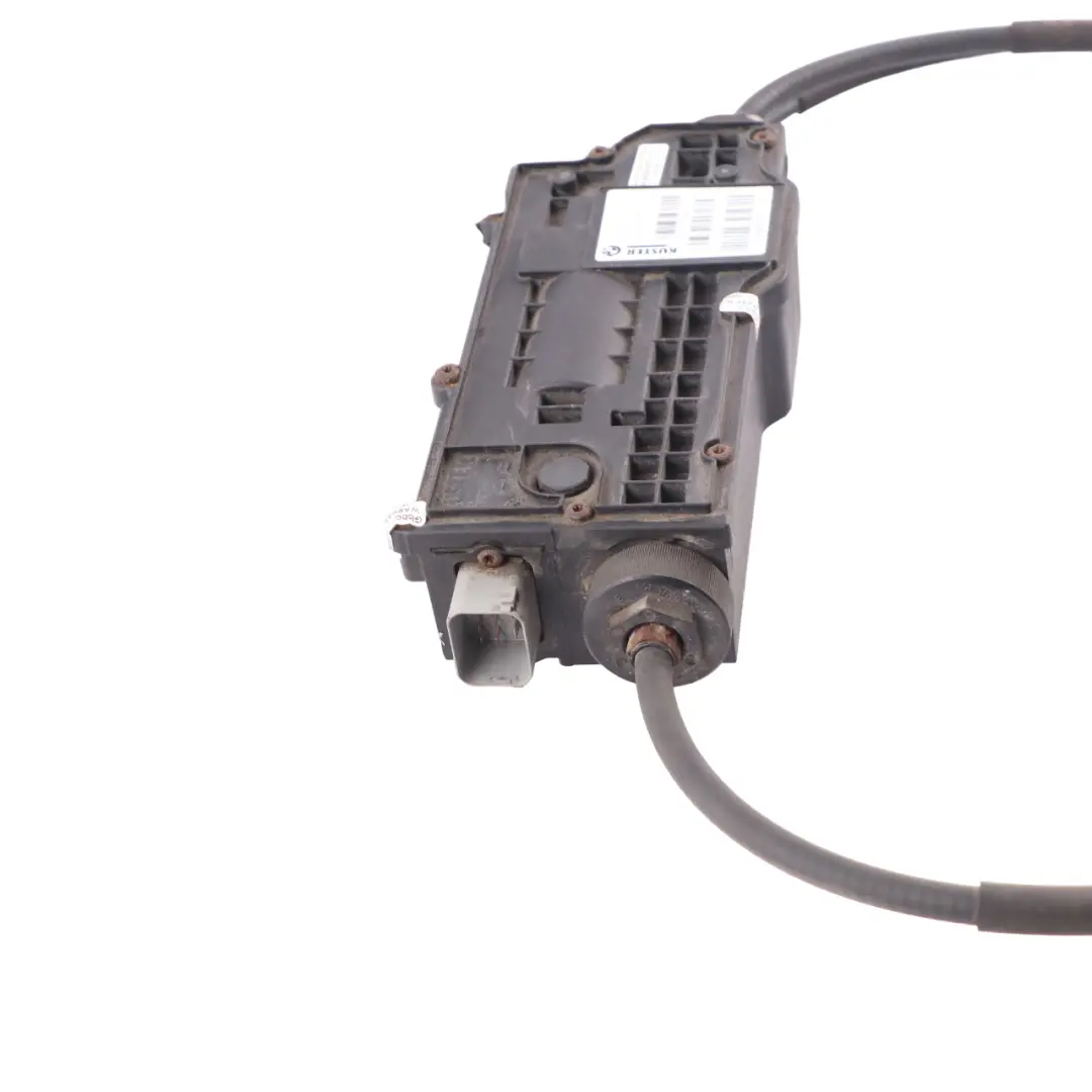 Elektronische Handbremse BMW E70 E71 Feststell Aktuator Steuergerät für mit Teilenummer 6788968 Elektronische Handbremse BMW E70 E71 Feststell Aktuator Steuergerät - SKU 6788968 - Teilenummer 6788968