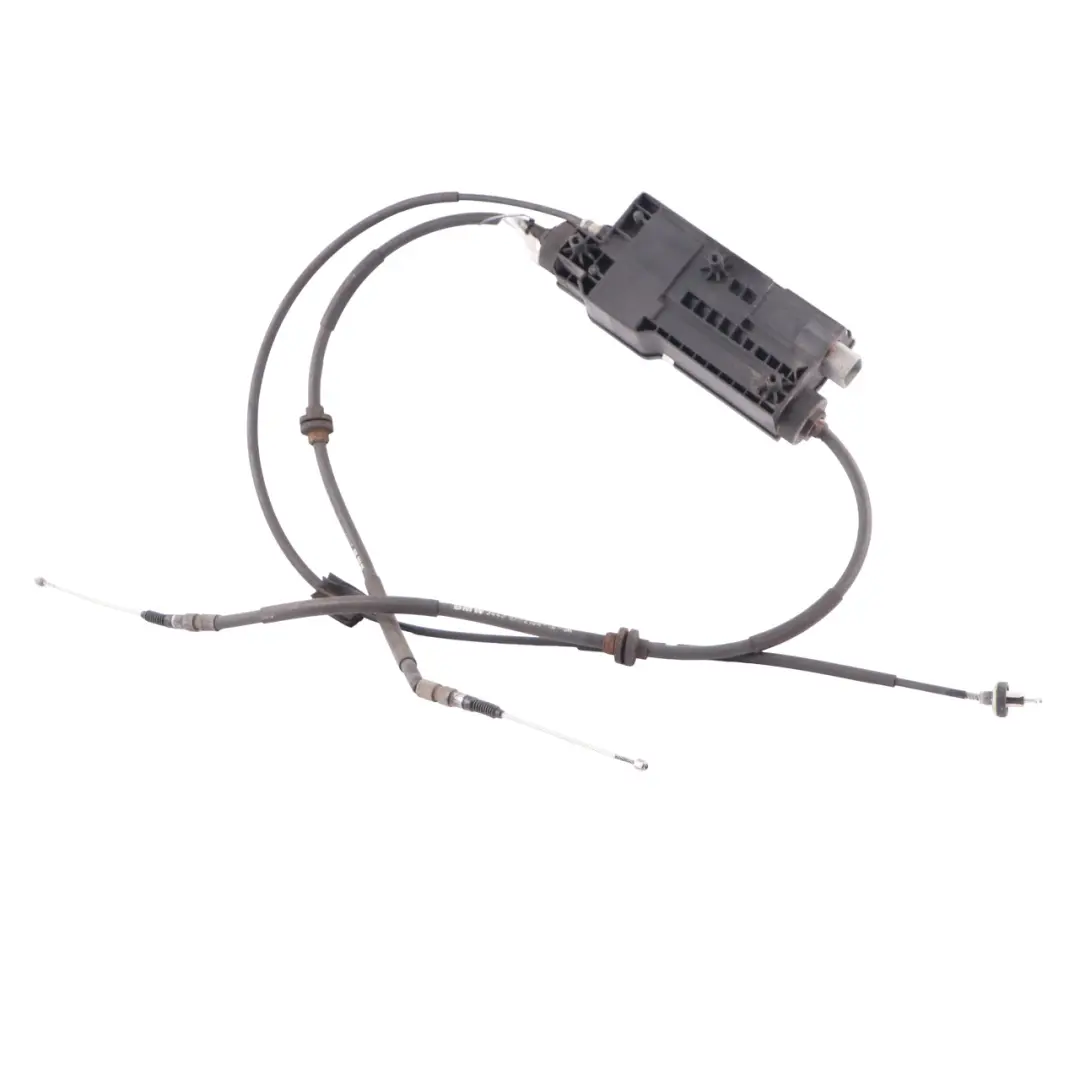 Freno mano electrónico BMW E70 Unidad control actuador estacionamiento para con número de pieza 6788968 Freno mano electrónico BMW E70 Unidad control actuador estacionamiento - SKU 6788968 - Número de pieza 6788968