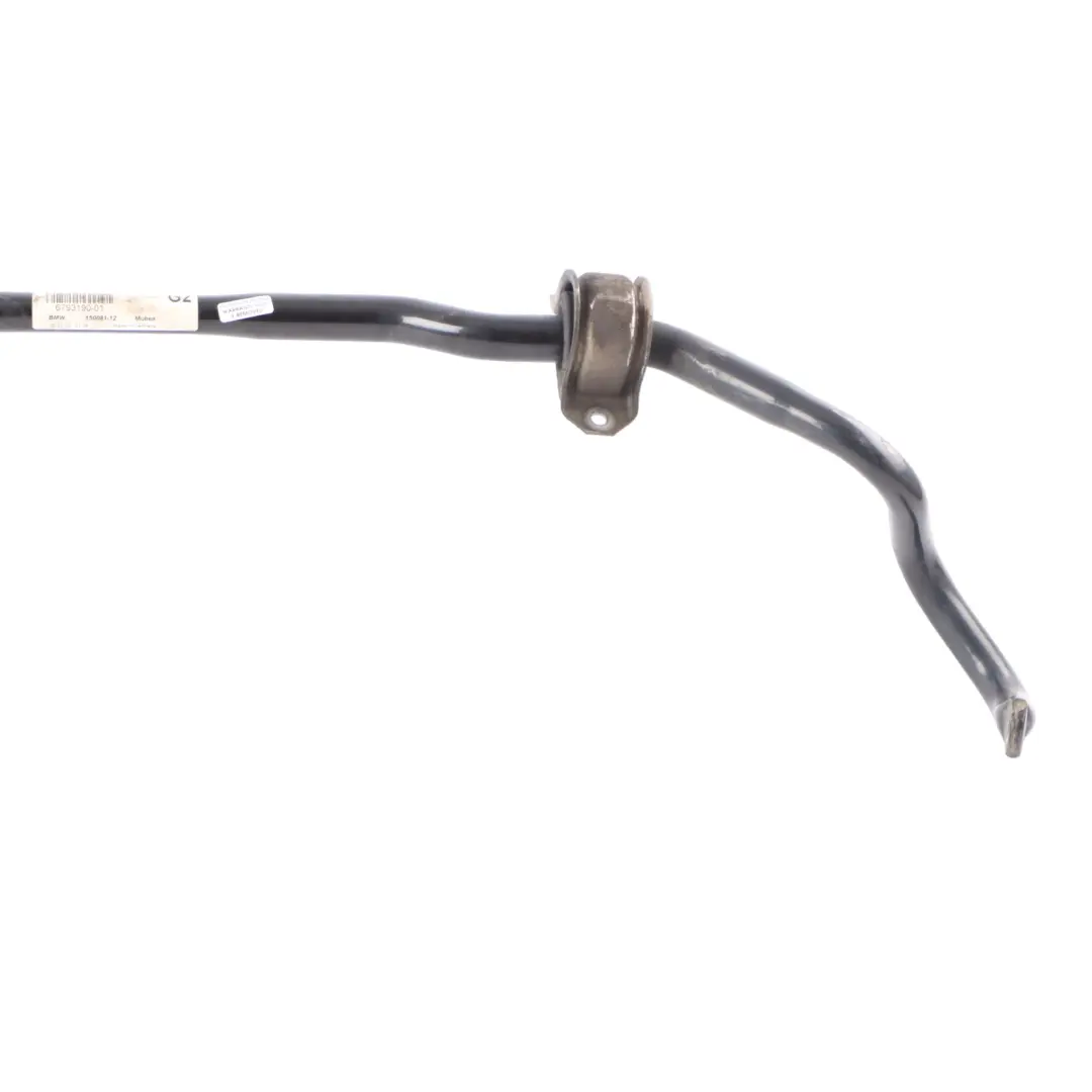 BMW E81 E82 E90 Suspension Stabilisateur M Barre antiroulis avant sport D=26.5mm - SKU 6793190 - Numéro de pièce 6793190