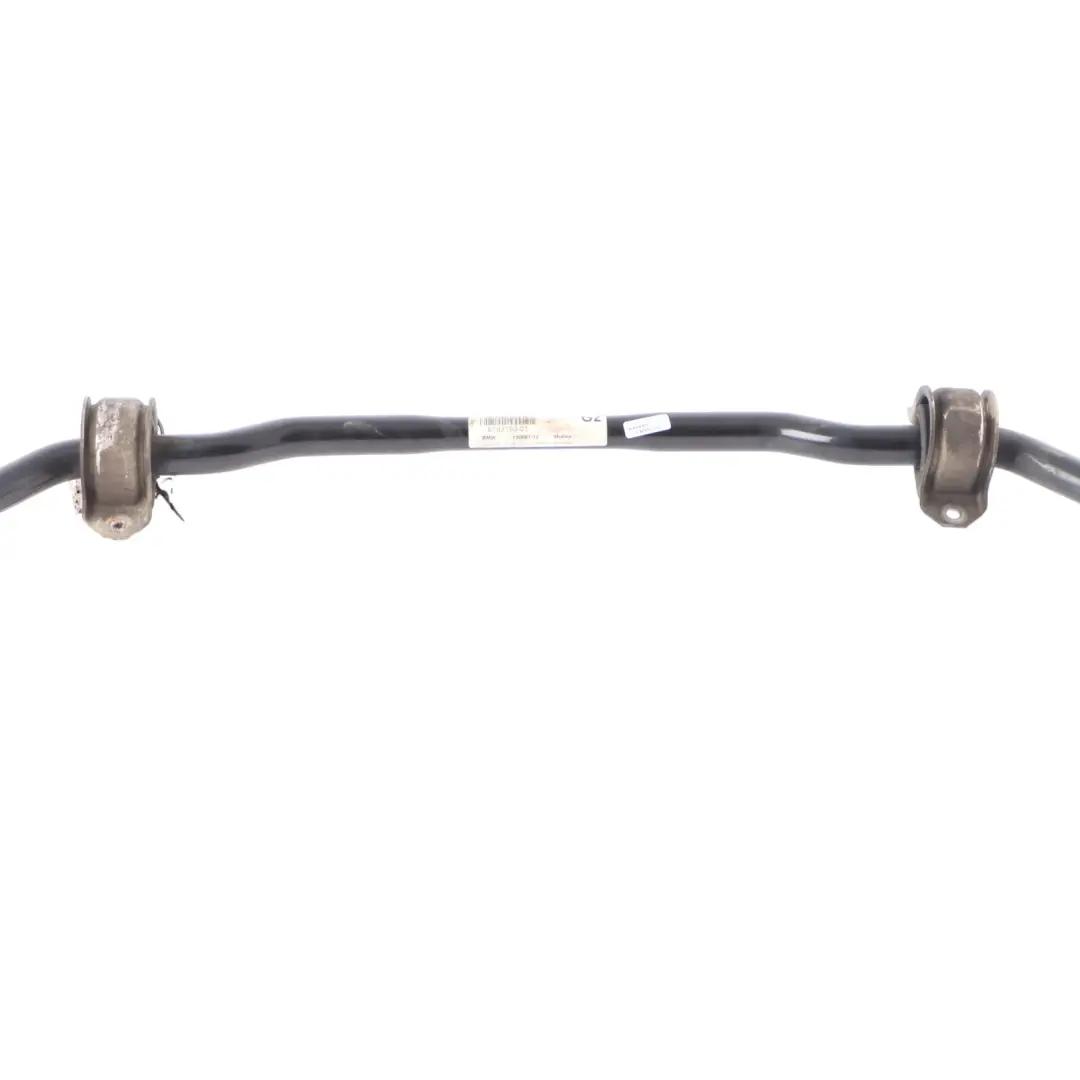 Suspension Stabilizer M Sport Front Anti Roll Sway Bar D=26.5mm to BMW E81 E82 E90 with Part number 6793190 BMW E81 E82 E90 Suspension Stabilizer M Sport Front Anti Roll Sway Bar D=26.5mm - SKU 6793190 - Part number 6793190