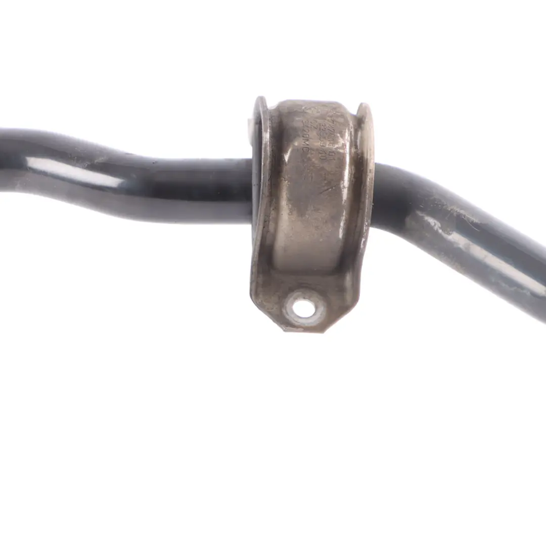 Estabilizador Suspensión M Sport Antivuelco Delantera D=26.5mm para BMW E81 E82 E90 con número de pieza 6793190 BMW E81 E82 E90 Estabilizador Suspensión M Sport Antivuelco Delantera D=26.5mm - SKU 6793190 - Número de pieza 6793190