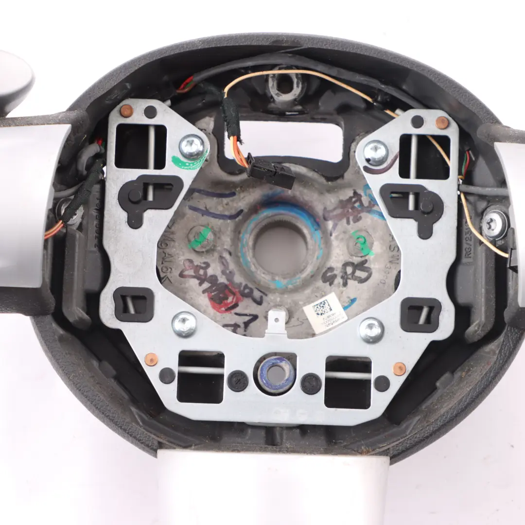 Mini Cooper R55 R56 R57 Black Leather Sport Steering Wheel With Padle Shift - SKU 6794625-9 - Part number 6794625