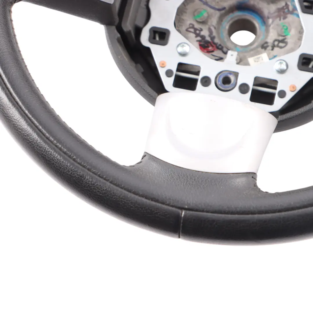 Leather Sport Steering Wheel With Padle Shift to Mini Cooper R55 R56 R57 Black with Part number 6794625 Mini Cooper R55 R56 R57 Black Leather Sport Steering Wheel With Padle Shift - SKU 6794625-9 - Part number 6794625