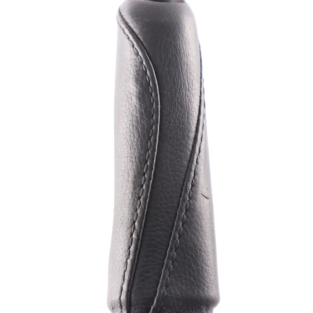  Empuñadura freno mano BMW F20 F22 F30 F34 X1 E84 cubierta palanca Negro - SKU 6795090 - Número de pieza 6795090