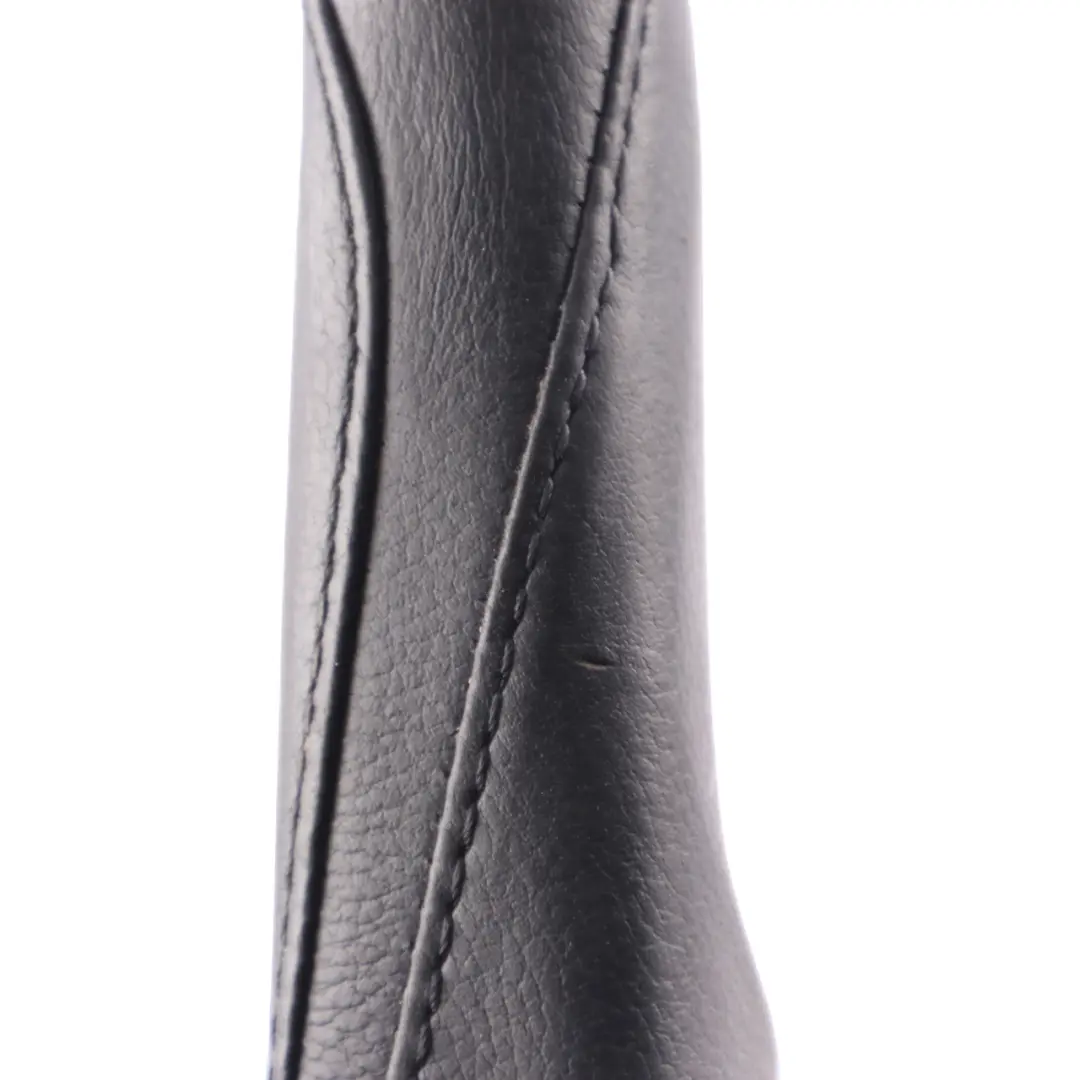 Empuñadura freno mano BMW F20 F22 F30 F34 X1 E84 cubierta palanca Negro para con número de pieza 6795090 Empuñadura freno mano BMW F20 F22 F30 F34 X1 E84 cubierta palanca Negro - SKU 6795090 - Número de pieza 6795090