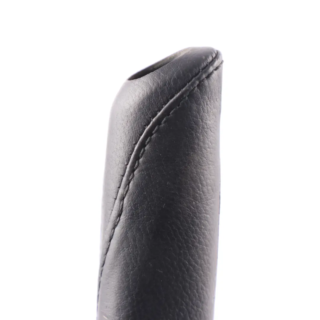 Handbrake Handle Trim BMW F20 F22 F30 F34 X1 E84 Lever Cover Panel Black to with Part number 6795090 Handbrake Handle Trim BMW F20 F22 F30 F34 X1 E84 Lever Cover Panel Black - SKU 6795090 - Part number 6795090