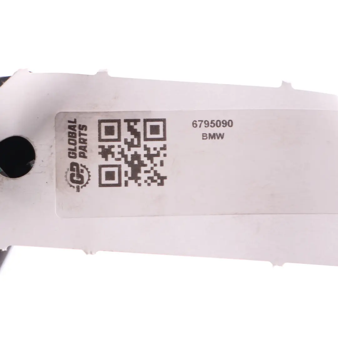  Handbrake Handle Trim BMW F20 F22 F30 F34 X1 E84 Lever Cover Panel Black - SKU 6795090 - Part number 6795090