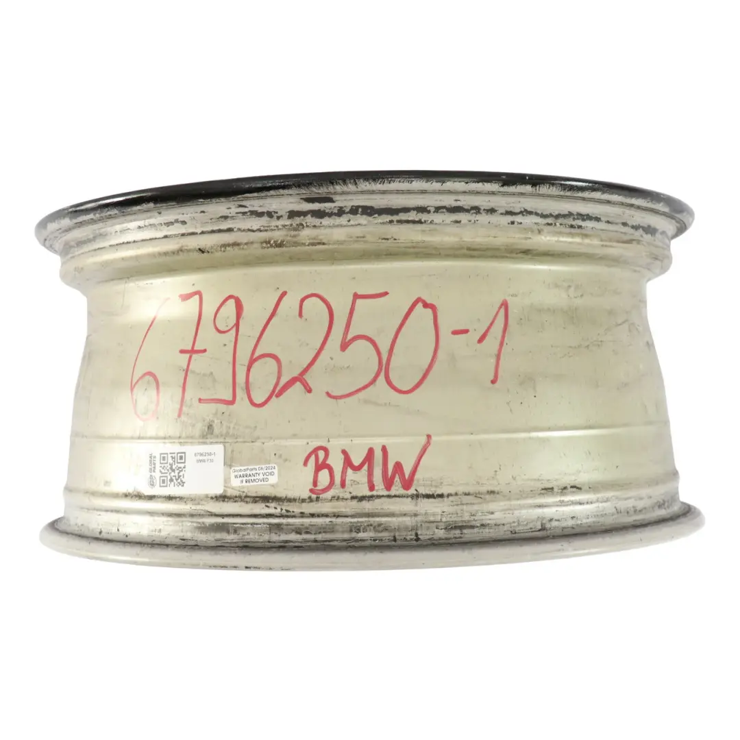 Felga Aluminiowa Czarna 8J 18 ET:34 V Spoke 398 do BMW F30 F32 o numerze 6796250 BMW F30 F32 Felga Aluminiowa Czarna 8J 18 ET:34 V Spoke 398 - SKU 6796250-1 - Numer Części 6796250