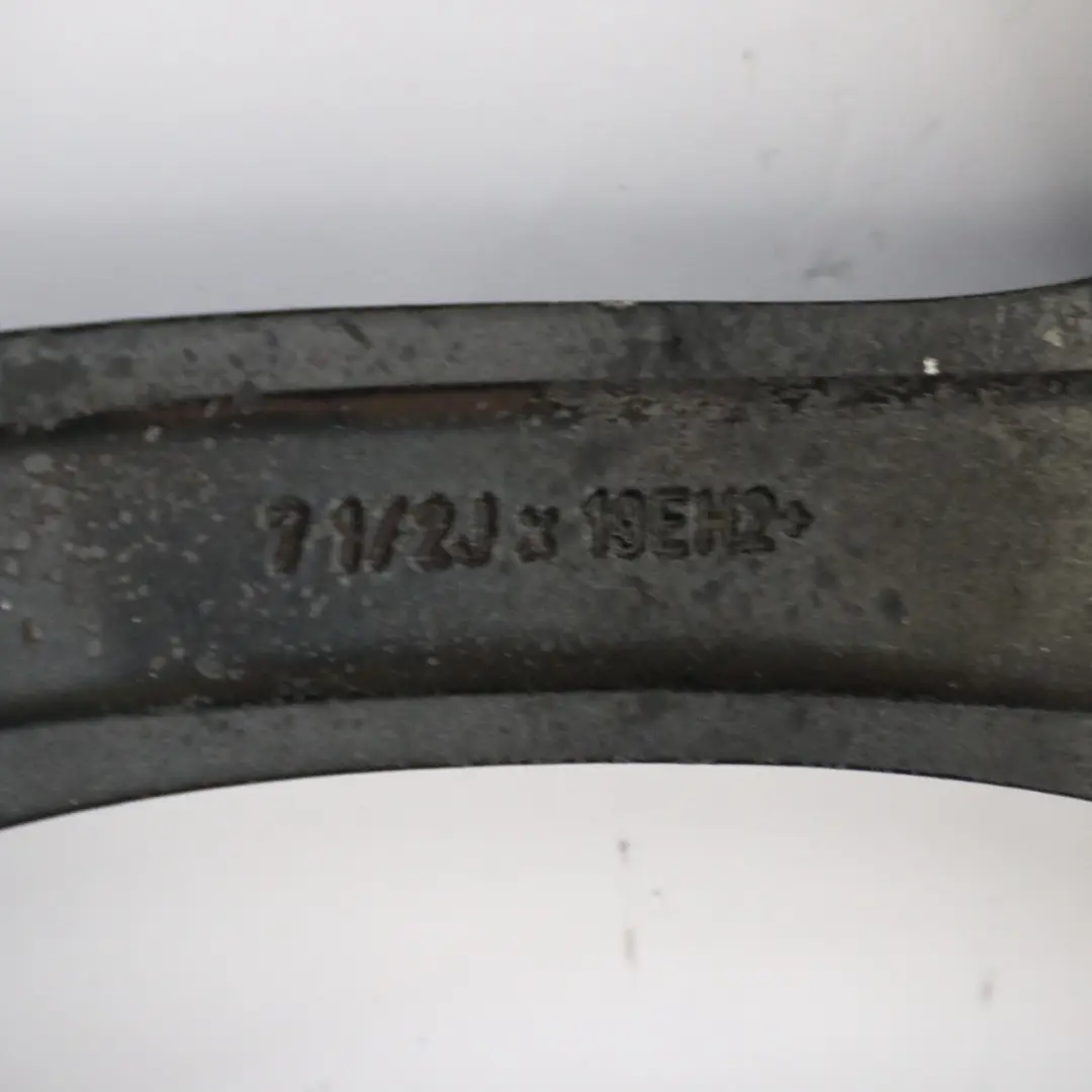 Noir Jante Alliage 19" 7,5J ET:52 Double Spoke R129 pour Mini Cooper R60 R61 JCW à propos du numéro de pièce 6796992 Mini Cooper R60 R61 JCW Noir Jante Alliage 19" 7,5J ET:52 Double Spoke R129 - SKU 6796992-1 - Numéro de pièce 6796992