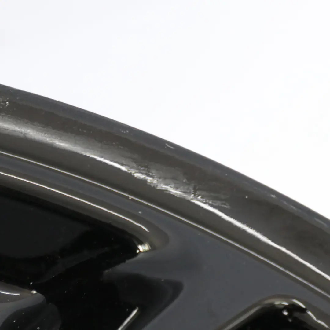 Mini Cooper R60 R61 JCW Schwarz Alufelge 19" 7,5J ET:52 Doppelspeiche R129 - SKU 6796992-1 - Teilenummer 6796992