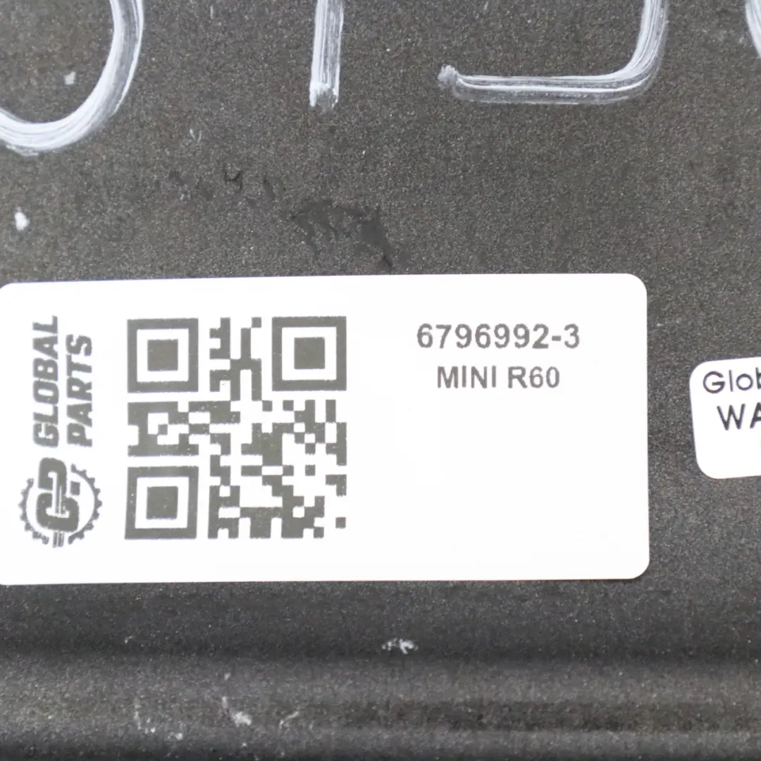 Alloy Rim 19" 7,5J ET:52 Double Spoke R129 to Mini Cooper R60 R61 JCW Black Wheel with Part number 6796992 Mini Cooper R60 R61 JCW Black Wheel Alloy Rim 19" 7,5J ET:52 Double Spoke R129 - SKU 6796992-3 - Part number 6796992