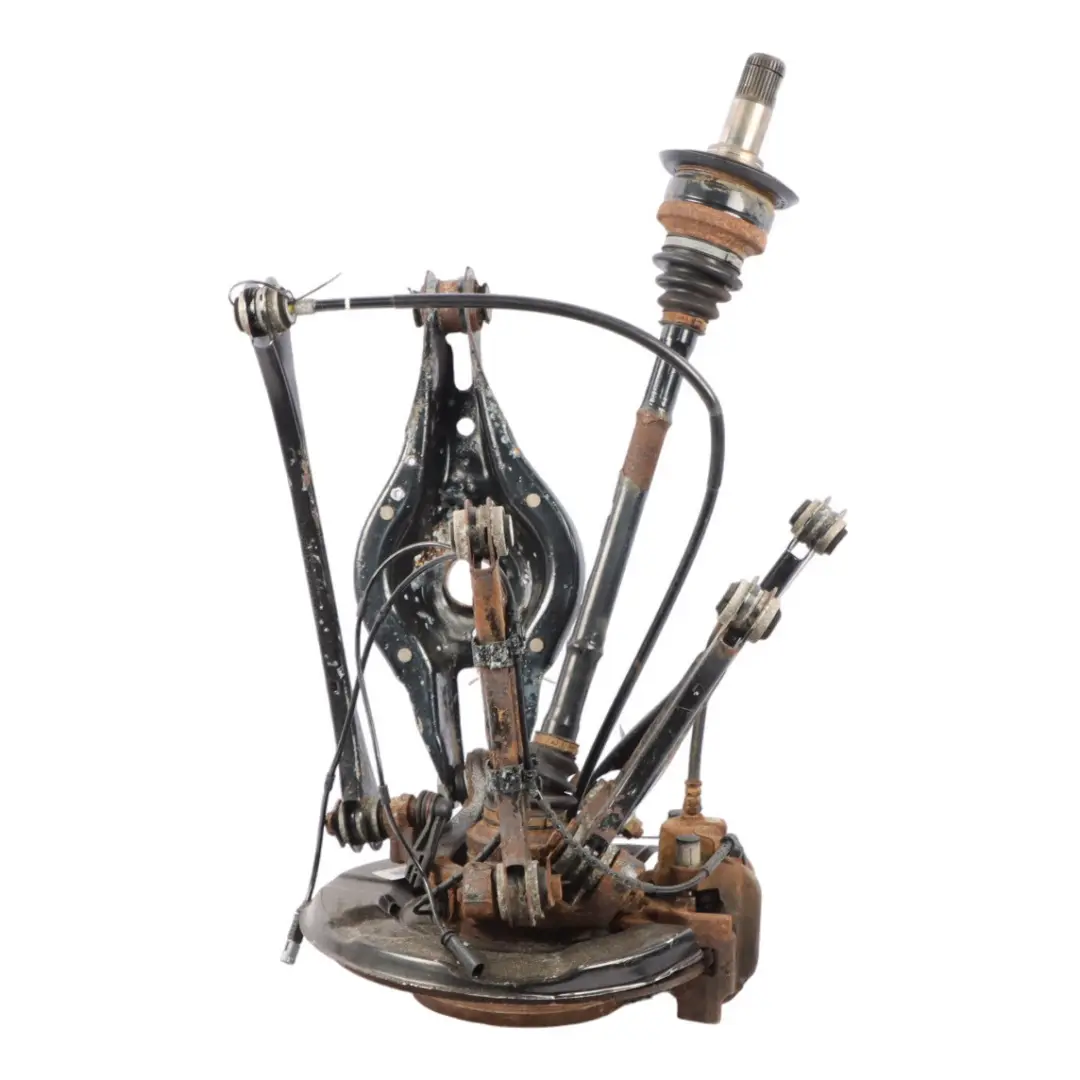 BMW F32 F36 435dX Rueda Trasera Derecha Suspensión Eje Rueda Hub xDrive - SKU 6797508-3 - Número de pieza 6797508