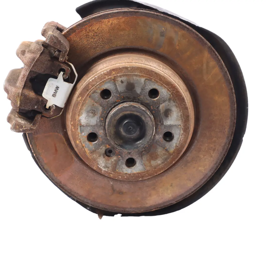 BMW F32 F36 435dX Wheel Carrier Rear Right O/S Suspension Axle Wheel Hub xDrive - SKU 6797508-3 - Part number 6797508