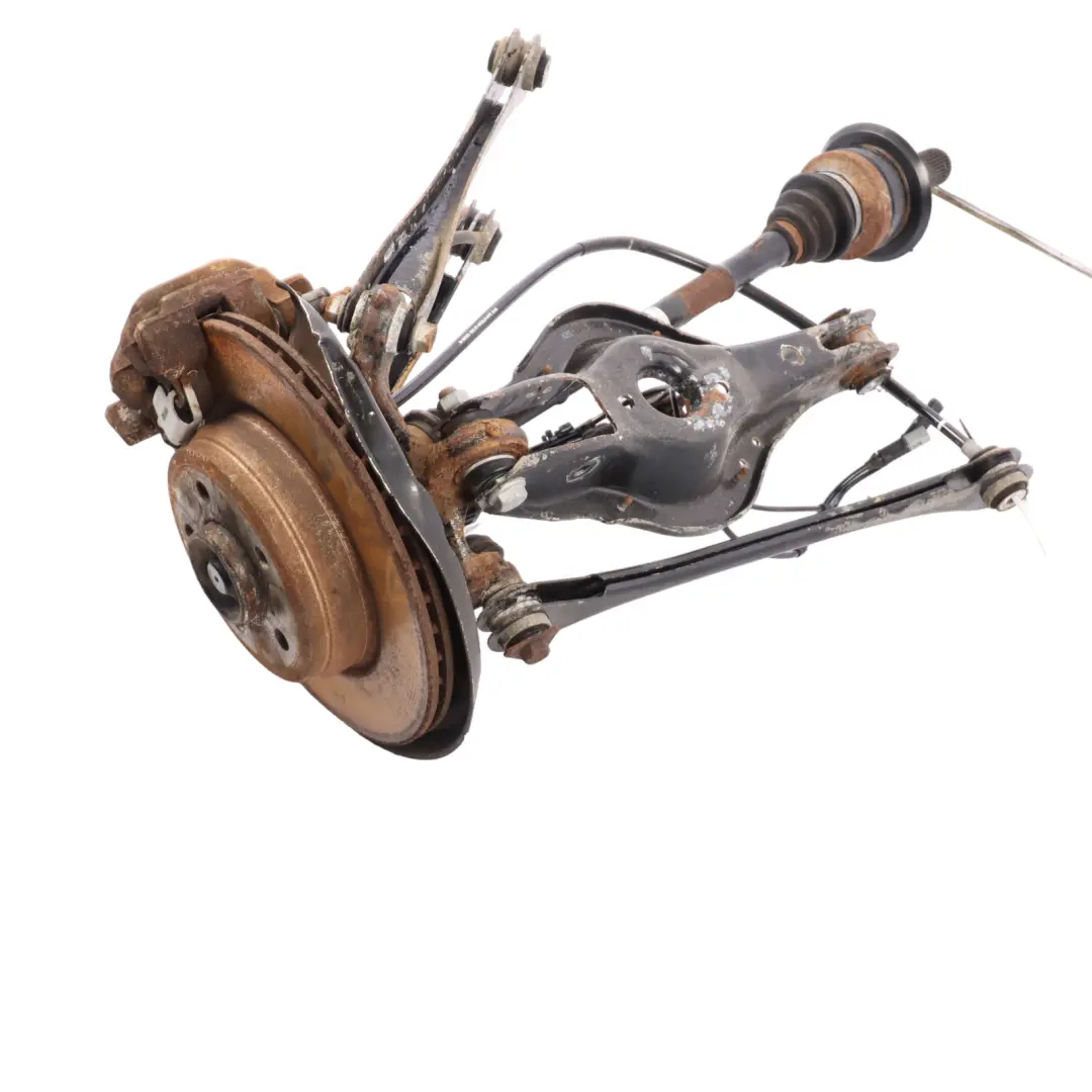 435dX Portaruota Posteriore Destro Sospensione Assale Ruota xDrive per BMW F32 F36 con numero di parte 6797508 BMW F32 F36 435dX Portaruota Posteriore Destro Sospensione Assale Ruota xDrive - SKU 6797508-3 - Numero di parte 6797508