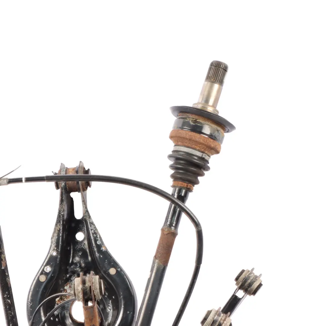 BMW F32 F36 435dX Rueda Trasera Derecha Suspensión Eje Rueda Hub xDrive - SKU 6797508-3 - Número de pieza 6797508