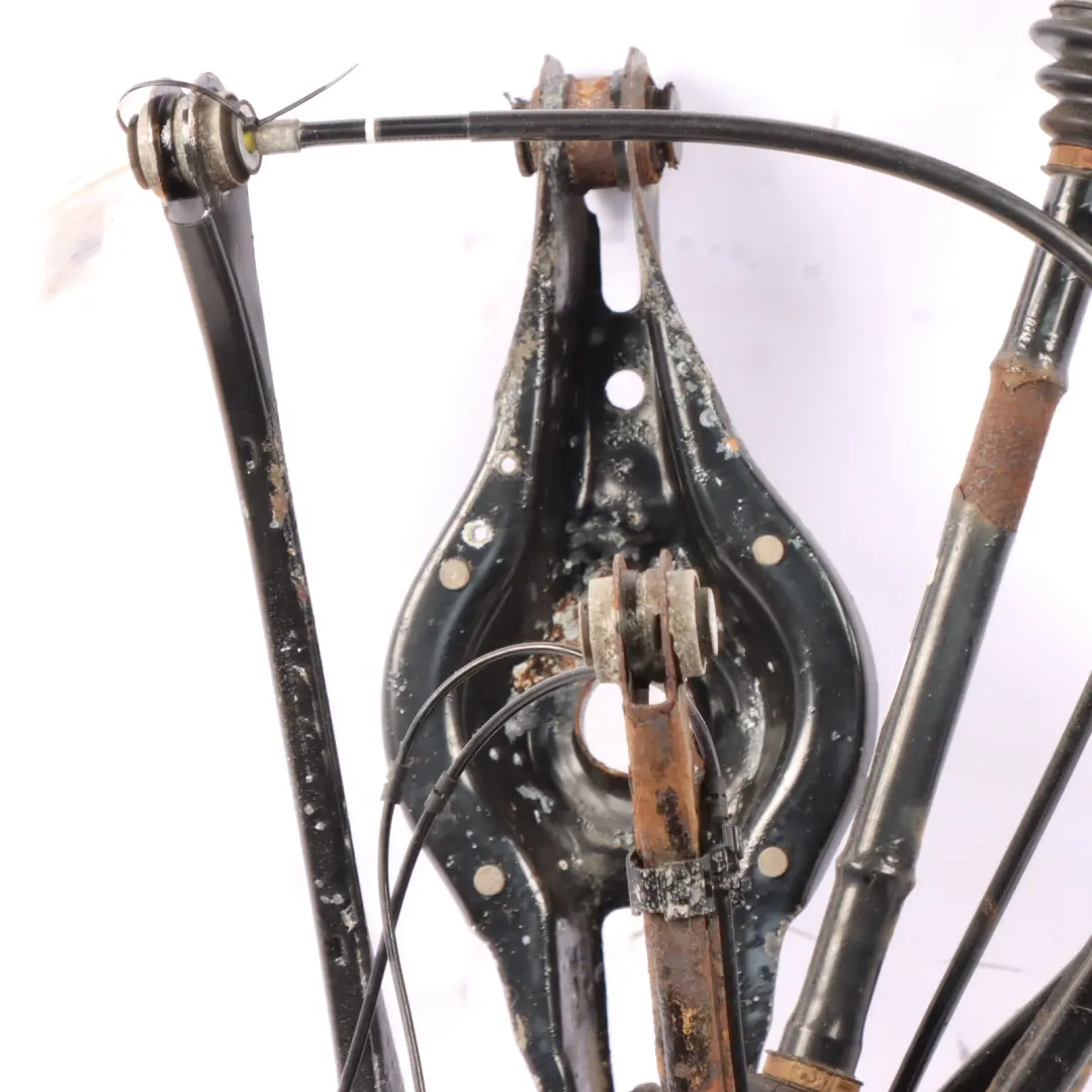 435dX Porte-Roue Arrière Droit Moyeu De Roue xDrive pour BMW F32 F36 à propos du numéro de pièce 6797508 BMW F32 F36 435dX Porte-Roue Arrière Droit Moyeu De Roue xDrive - SKU 6797508-3 - Numéro de pièce 6797508