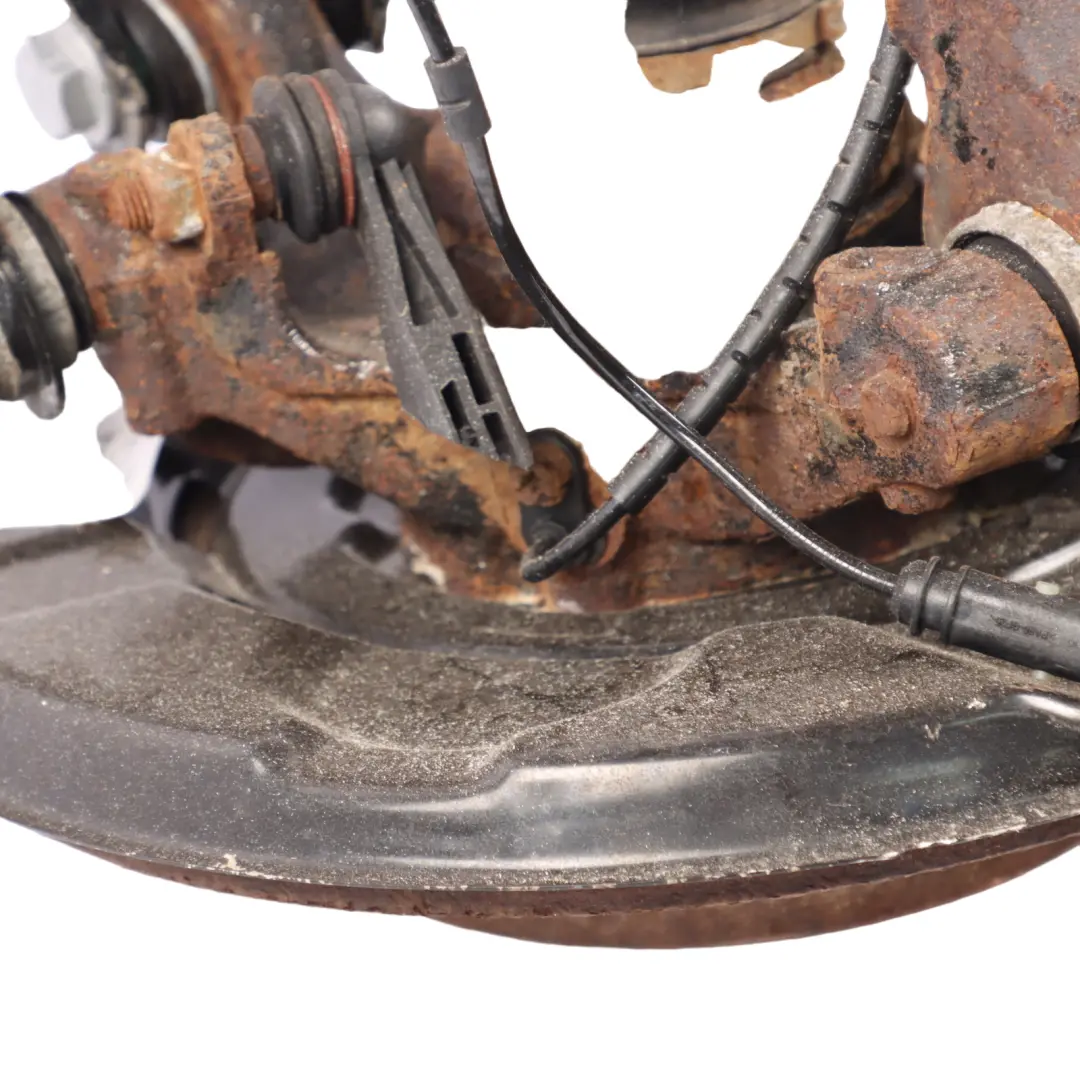 435dX Radträger Hinten Rechts Aufhängung Achse Radnabe xDrive für BMW F32 F36 mit Teilenummer 6797508 BMW F32 F36 435dX Radträger Hinten Rechts Aufhängung Achse Radnabe xDrive - SKU 6797508-3 - Teilenummer 6797508