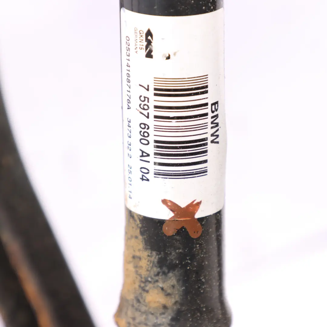 BMW F32 F36 435dX Radträger Hinten Rechts Aufhängung Achse Radnabe xDrive - SKU 6797508-3 - Teilenummer 6797508