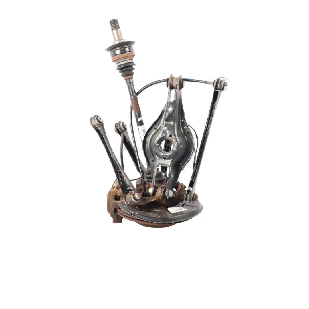 BMW F32 F36 435dX Rueda Trasera Derecha Suspensión Eje Rueda Hub xDrive - SKU 6797508-3 - Número de pieza 6797508