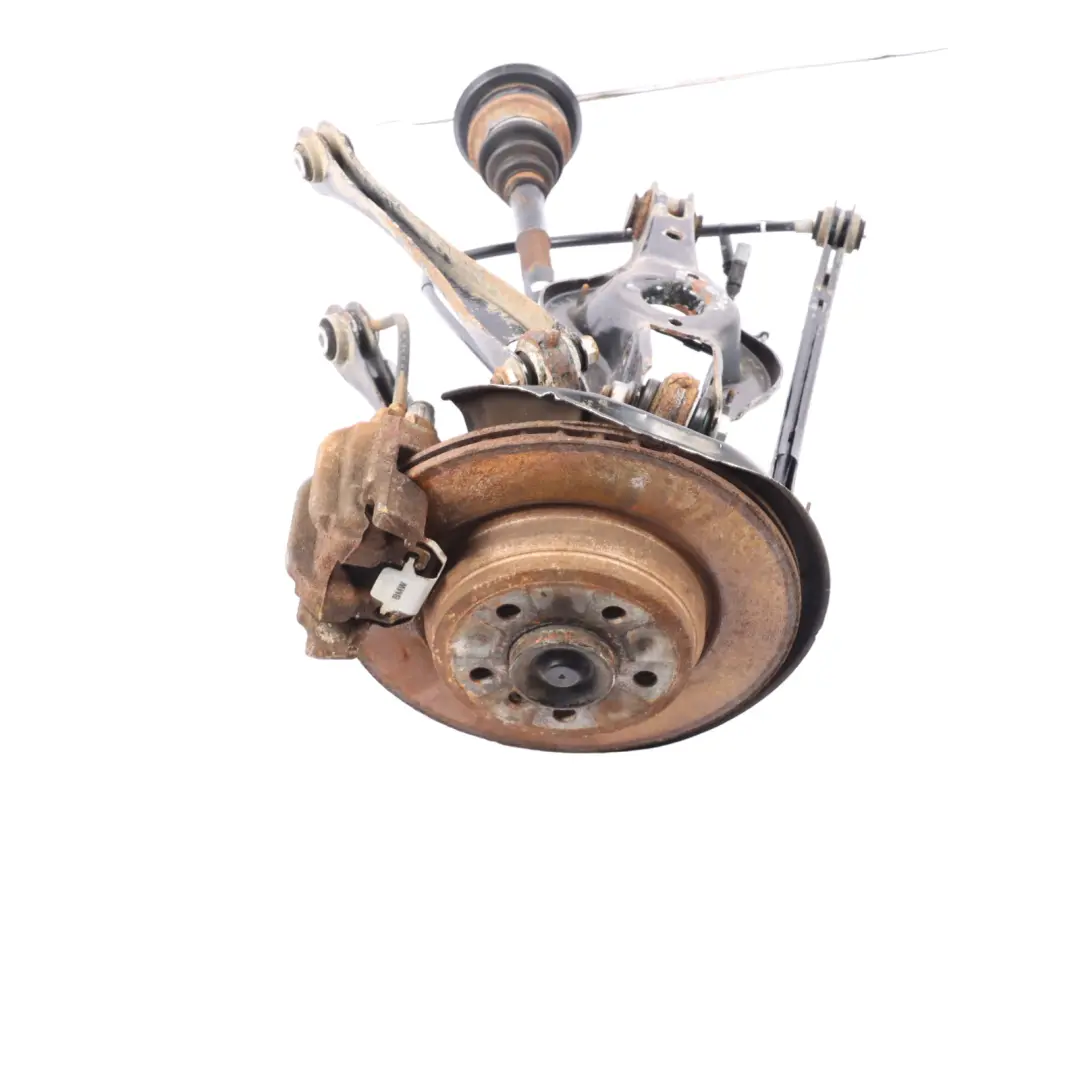 BMW F32 F36 435dX Portaruota Posteriore Destro Sospensione Assale Ruota xDrive - SKU 6797508-3 - Numero di parte 6797508