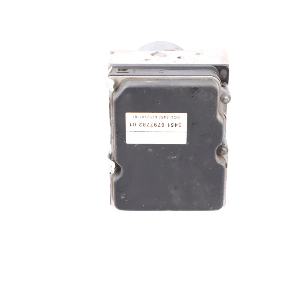 BMW Z4 E89 ABS Brake Pump Hydraulic Unit Control Modulator - SKU 6797782 - Part number 6797782