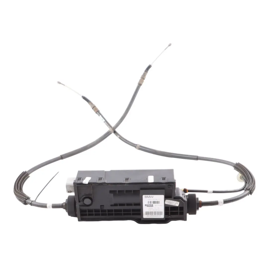 Modulo Freno Stazionamento Controllo Attuatore Freno A Mano per BMW F01 F02 con numero di parte 6797789 BMW F01 F02 Modulo Freno Stazionamento Controllo Attuatore Freno A Mano - SKU 6797789 - Numero di parte 6797789