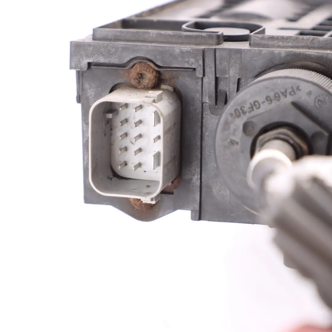 Módulo Freno Estacionamiento Unidad Control Actuador Mano para BMW F01 F02 con número de pieza 6797789 BMW F01 F02 Módulo Freno Estacionamiento Unidad Control Actuador Mano - SKU 6797789 - Número de pieza 6797789