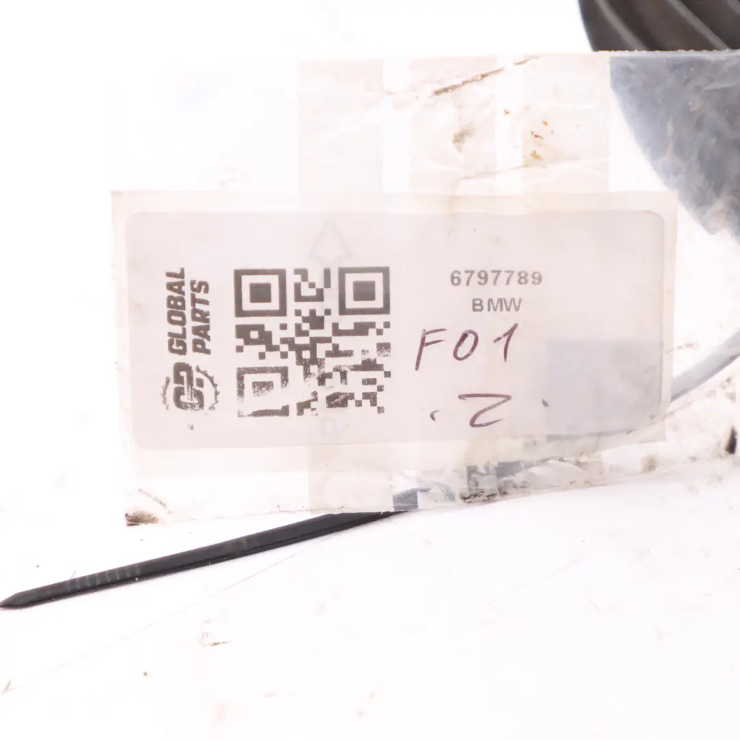  Parking Brake BMW F01 F02 Module Handbrake Actuator Control Unit - SKU 6797789 - Part number 6797789