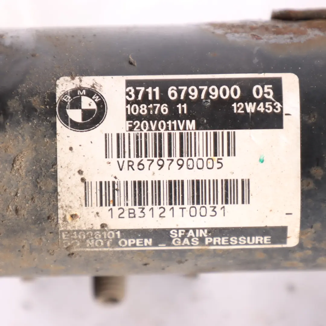 Strut BMW F20 F21 N55 F31 M Sport Shock Absorber Front Right O/S to Spring with Part number 6797900 Spring Strut BMW F20 F21 N55 F31 M Sport Shock Absorber Front Right O/S - SKU 6797900-1 - Part number 6797900