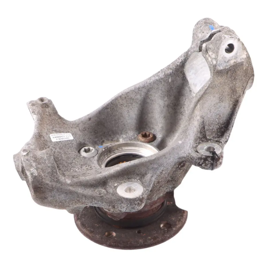 BMW F34 F36 Wheel Carrier Front Right O/S Suspension Axle Hub - SKU 6798262 - Part number 6798262