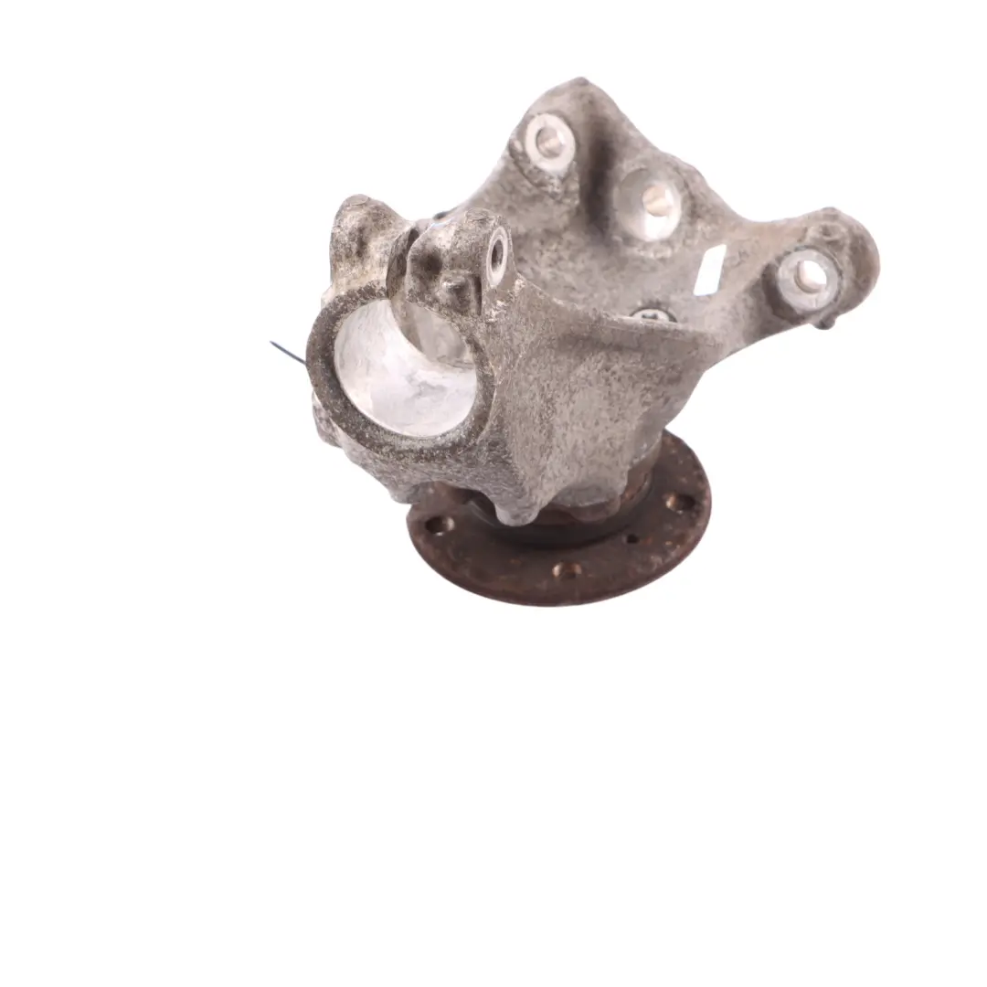 Carrier Front Right O/S Suspension Axle Hub to BMW F34 F36 Wheel with Part number 6798262 BMW F34 F36 Wheel Carrier Front Right O/S Suspension Axle Hub - SKU 6798262 - Part number 6798262