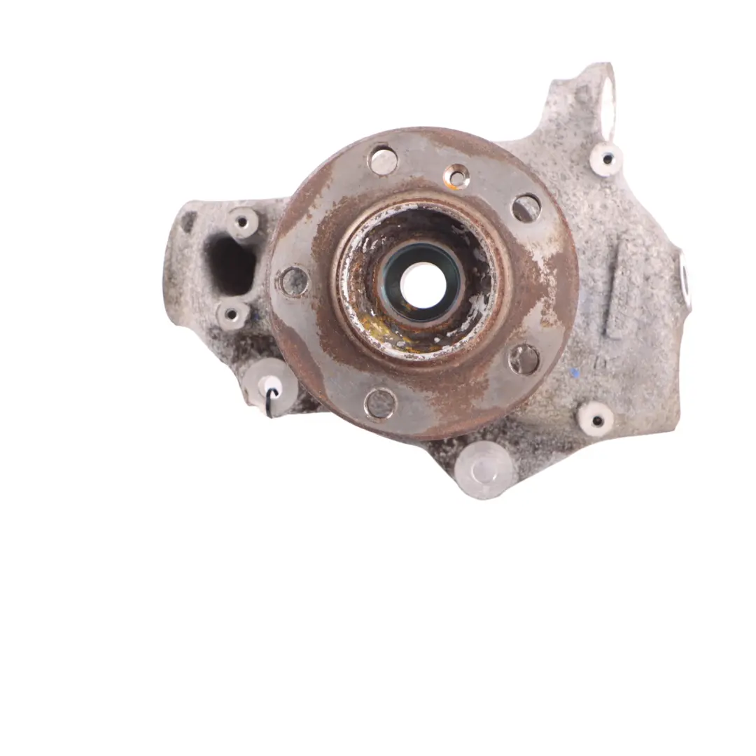 Carrier Front Right O/S Suspension Axle Hub to BMW F34 F36 Wheel with Part number 6798262 BMW F34 F36 Wheel Carrier Front Right O/S Suspension Axle Hub - SKU 6798262 - Part number 6798262