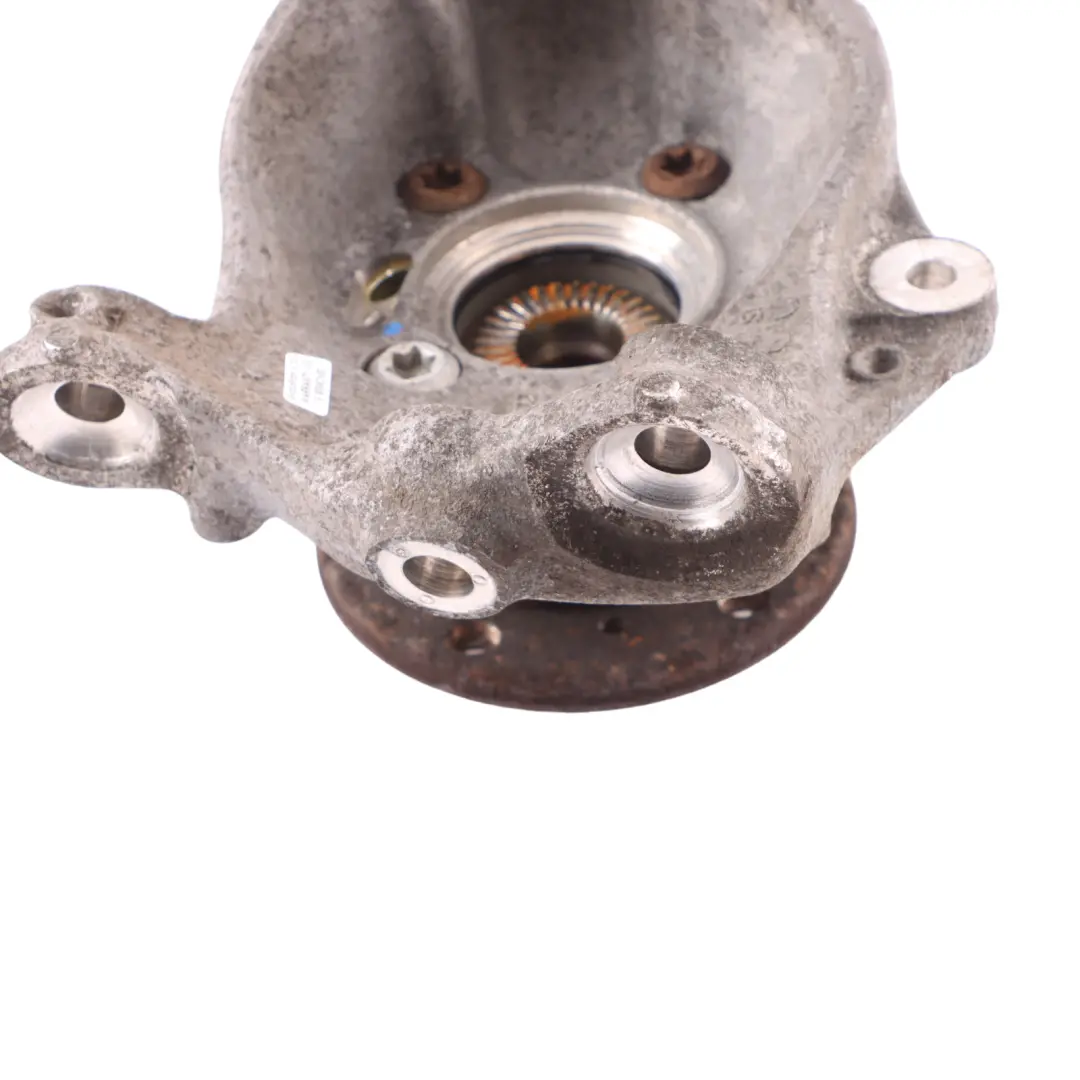 Carrier Front Right O/S Suspension Axle Hub to BMW F34 F36 Wheel with Part number 6798262 BMW F34 F36 Wheel Carrier Front Right O/S Suspension Axle Hub - SKU 6798262 - Part number 6798262