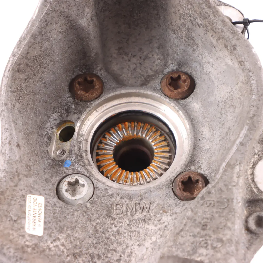 Carrier Front Right O/S Suspension Axle Hub to BMW F34 F36 Wheel with Part number 6798262 BMW F34 F36 Wheel Carrier Front Right O/S Suspension Axle Hub - SKU 6798262 - Part number 6798262