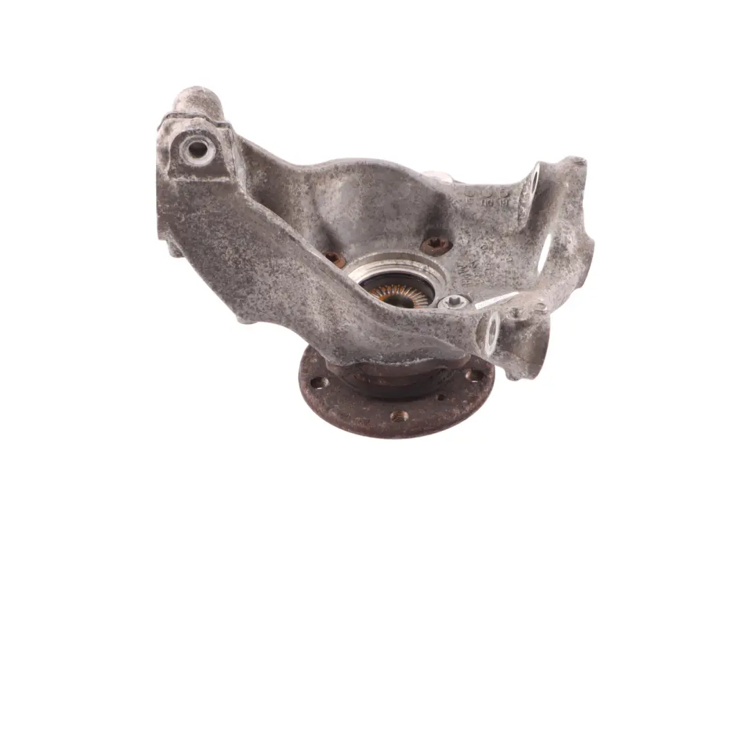 Carrier Front Right O/S Suspension Axle Hub to BMW F34 F36 Wheel with Part number 6798262 BMW F34 F36 Wheel Carrier Front Right O/S Suspension Axle Hub - SKU 6798262 - Part number 6798262