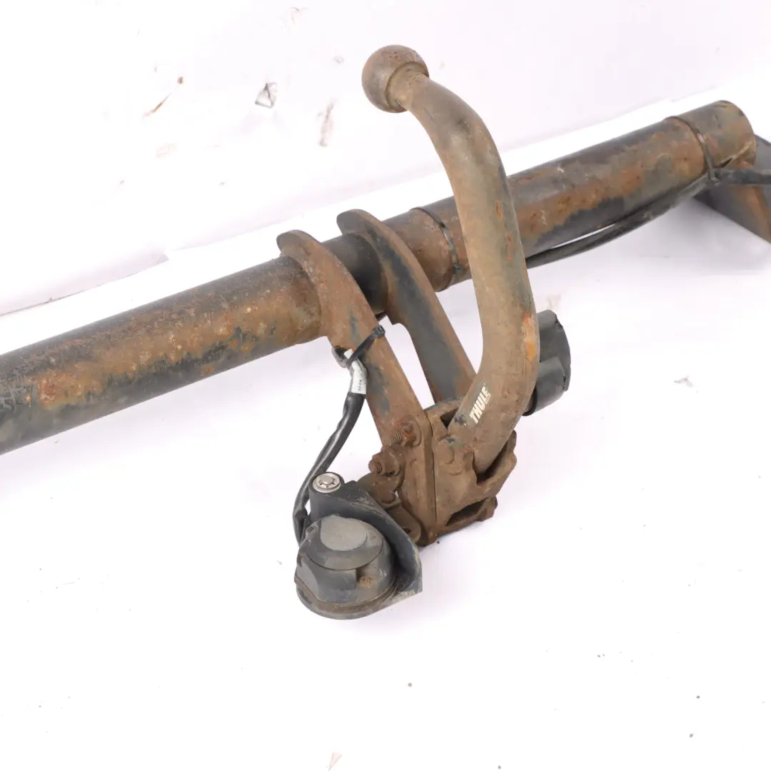 Hak Holowniczy Hak Naczepy Przyczepy Kula Haka do BMW X5 E70 o numerze 6798524 BMW X5 E70 Hak Holowniczy Hak Naczepy Przyczepy Kula Haka - SKU 6798524-2 - Numer Części 6798524