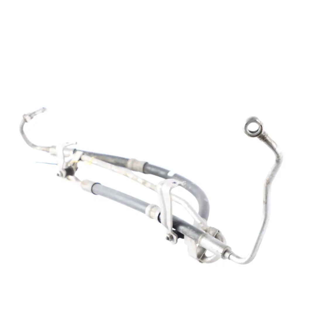 Hydro Steering Oil Pipe Expansion Hose to BMW E84 with Part number 6798836 BMW E84 Hydro Steering Oil Pipe Expansion Hose - SKU rhd-6798836 - Part number 6798836