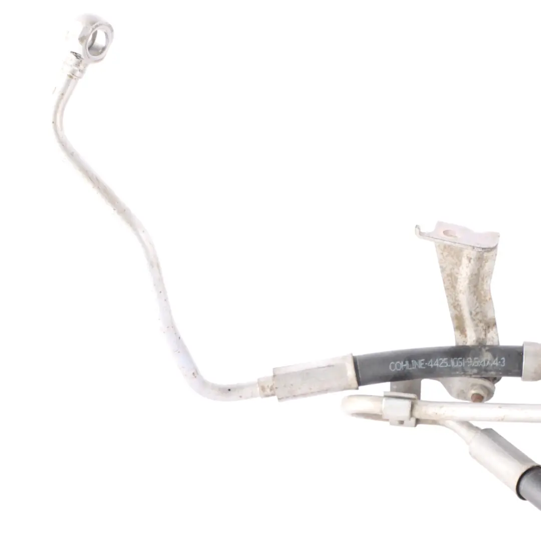 Hydro Steering Oil Pipe Expansion Hose to BMW E84 with Part number 6798836 BMW E84 Hydro Steering Oil Pipe Expansion Hose - SKU rhd-6798836 - Part number 6798836