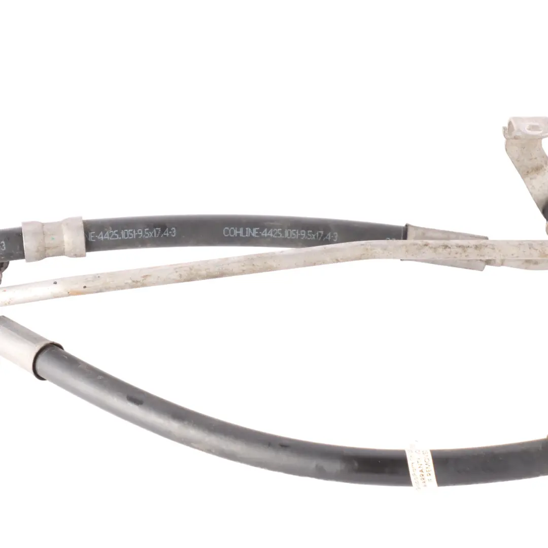 Hydro Steering Oil Pipe Expansion Hose to BMW E84 with Part number 6798836 BMW E84 Hydro Steering Oil Pipe Expansion Hose - SKU rhd-6798836 - Part number 6798836