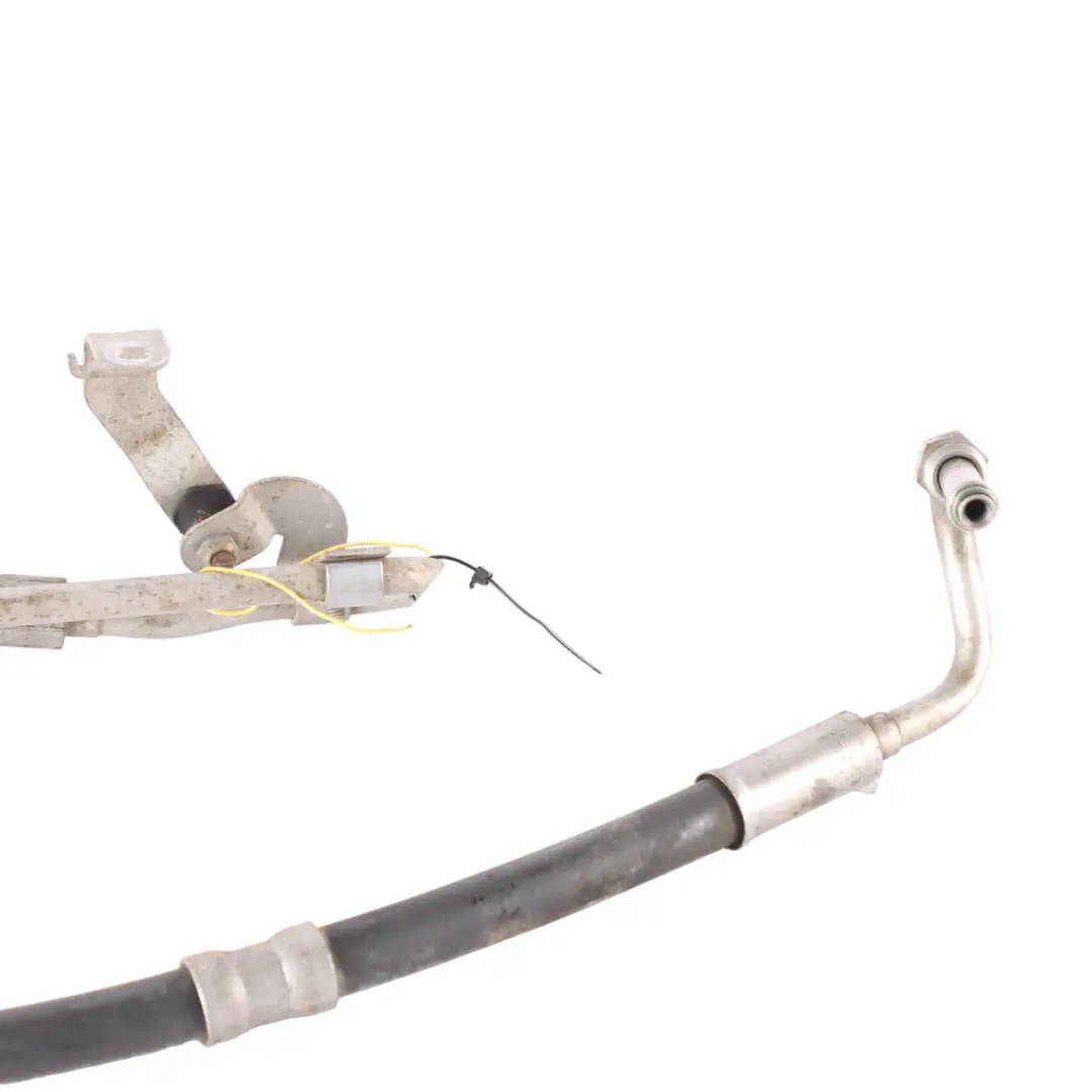 Hydro Steering Oil Pipe Expansion Hose to BMW E84 with Part number 6798836 BMW E84 Hydro Steering Oil Pipe Expansion Hose - SKU rhd-6798836 - Part number 6798836