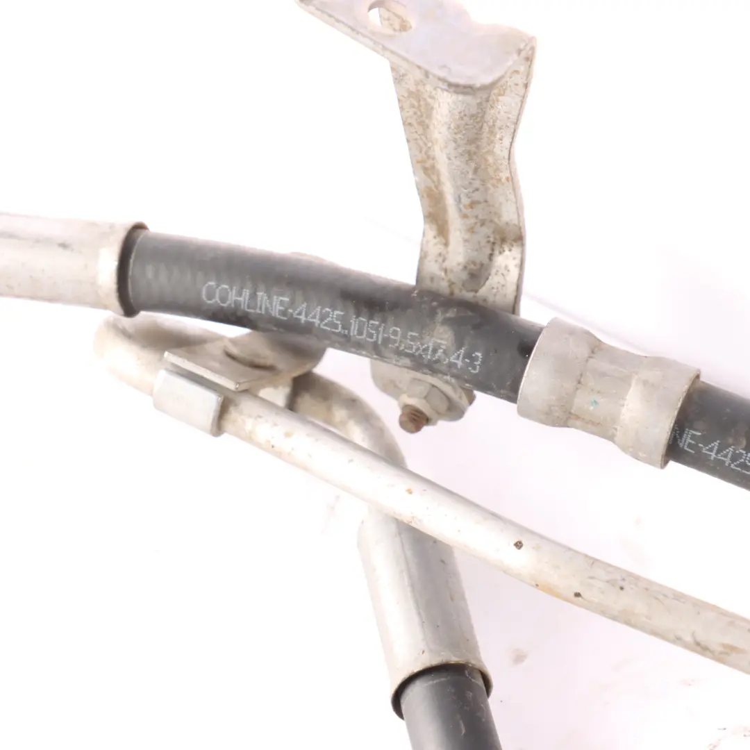 Hydro Steering Oil Pipe Expansion Hose to BMW E84 with Part number 6798836 BMW E84 Hydro Steering Oil Pipe Expansion Hose - SKU rhd-6798836 - Part number 6798836